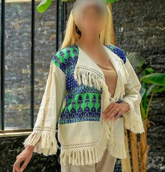 عکس عروسک ریش دار