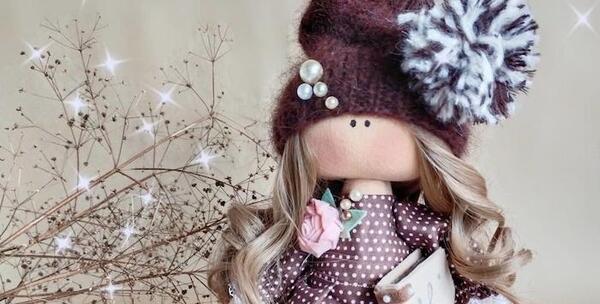 عکس عروسک ریش دار