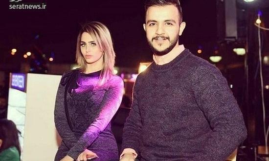 عکس دختر خوشگل عراق