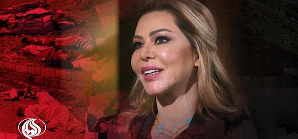 عکس دختر خوشگل عراق