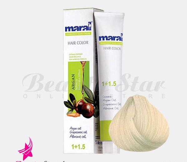 عکس رنگ مو کرم کاهی