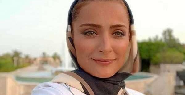 عکس پشت صحنه السا و آنا