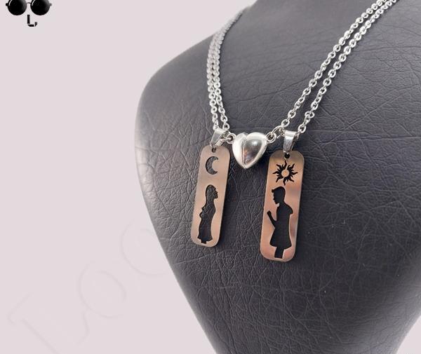 عکس گردنبند فانتزی دخترانه