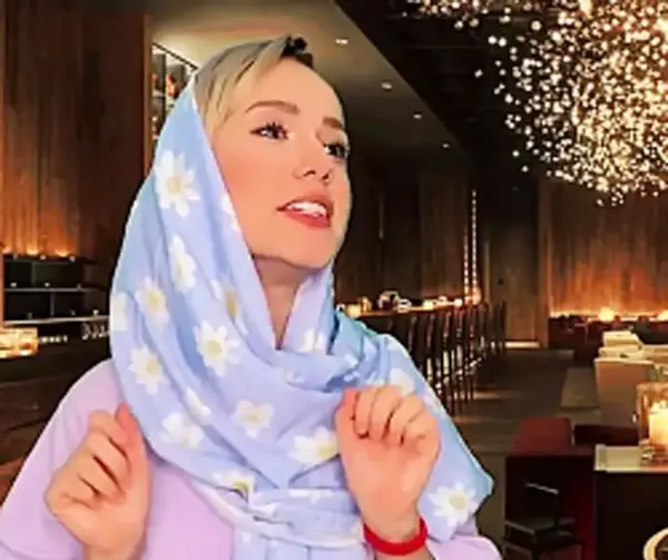 عکس جدید پریسا پور مشکی