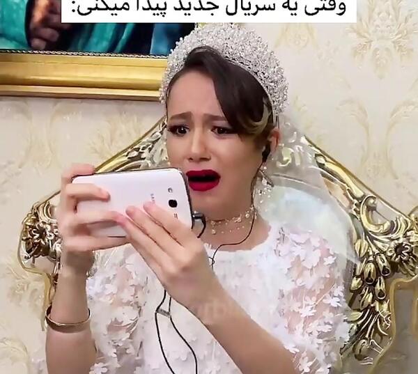 عکس جدید پریسا پور مشکی