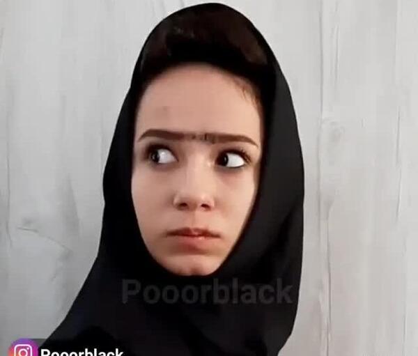 عکس جدید پریسا پور مشکی