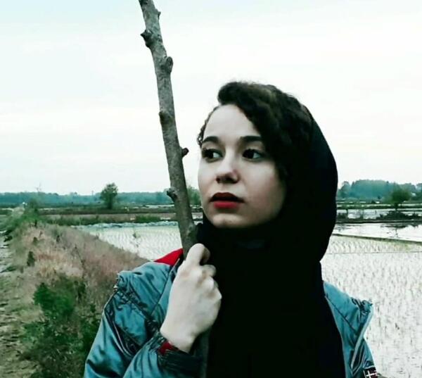 عکس جدید پریسا پور مشکی