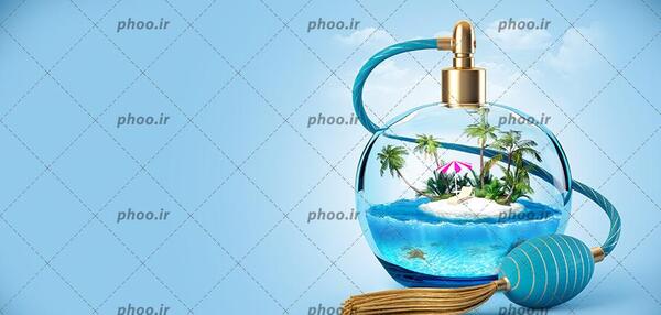 عکس عطر کوچک