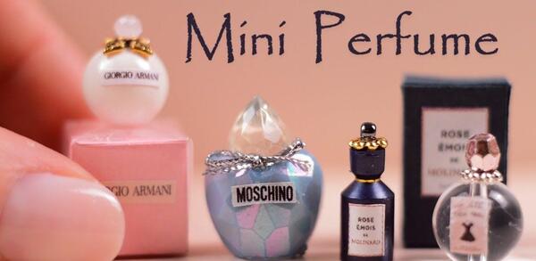 عکس عطر کوچک
