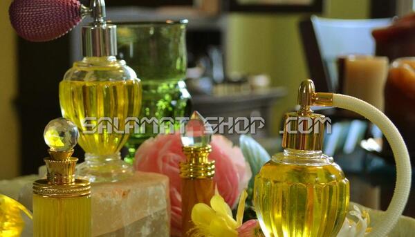 عکس عطر کوچک