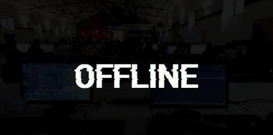 عکس نوشته زیاد انلاین بودن