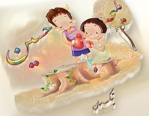 عکس نوشته برای ملیحه