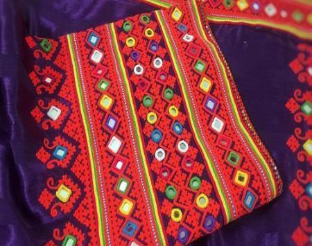 عکس کریشی مهره ای بلوچی