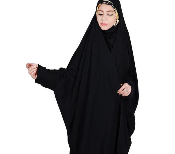 عکس تصویر چادر صدفی