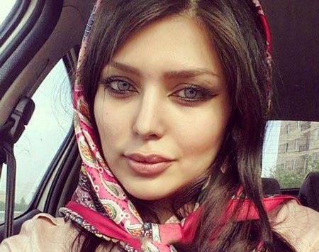 عکس یک دختر خوشگل ایرانی