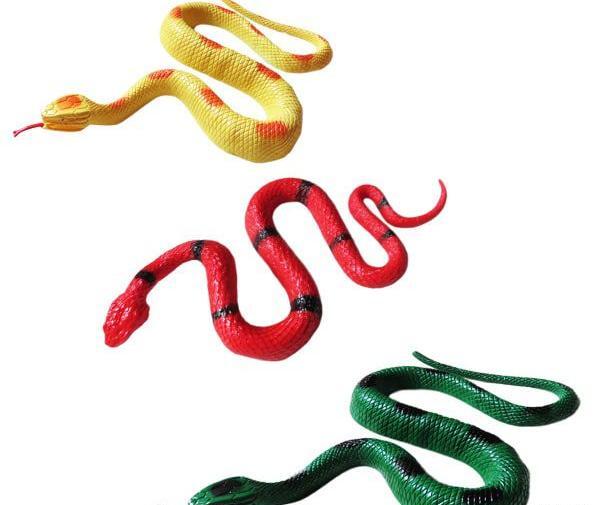 عکس مار کوچولو