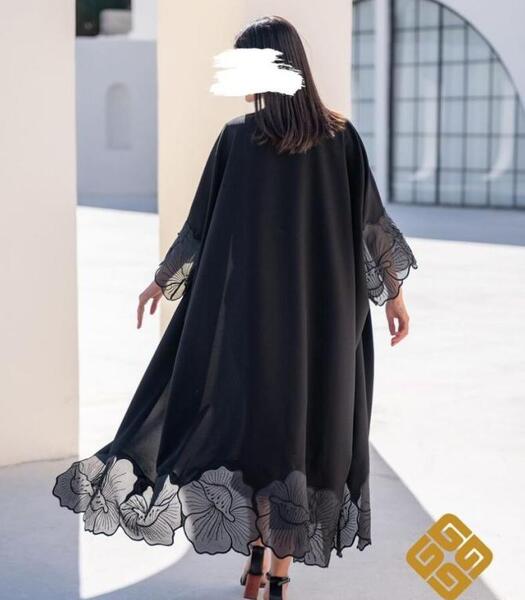 عکس مانتو جدید بلند در اینستاگرام