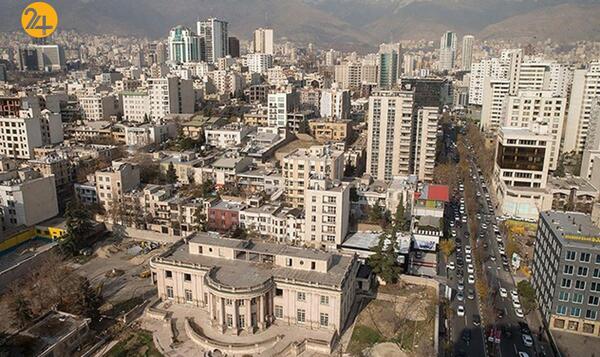 عکس خانه حسین ثابت