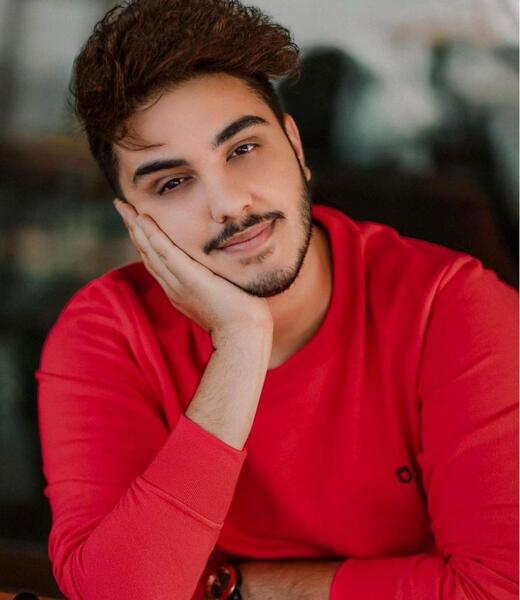 عکس نوشته آرون افشار