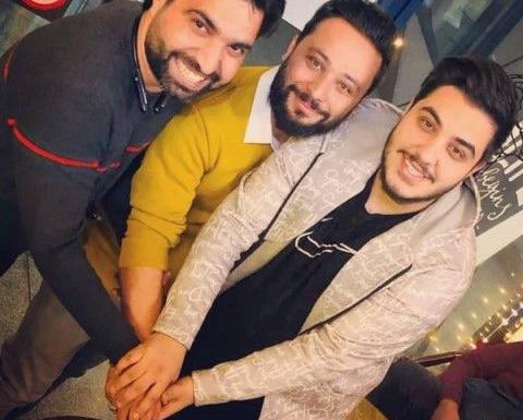 عکس نوشته آرون افشار