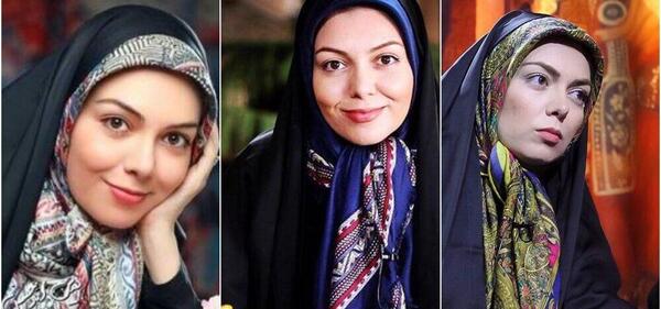عکس های زیبای آزاده نامداری