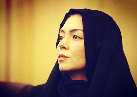 عکس های زیبای آزاده نامداری