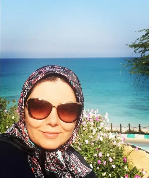 عکس های زیبای آزاده نامداری
