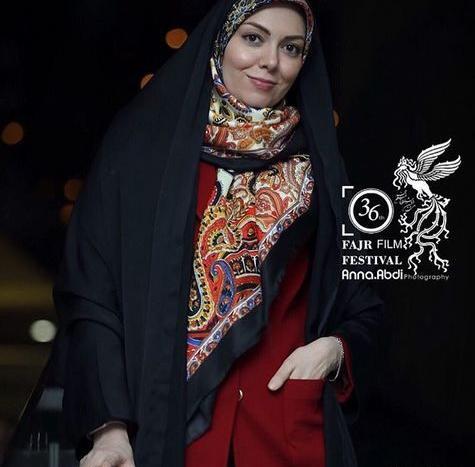 عکس های زیبای آزاده نامداری