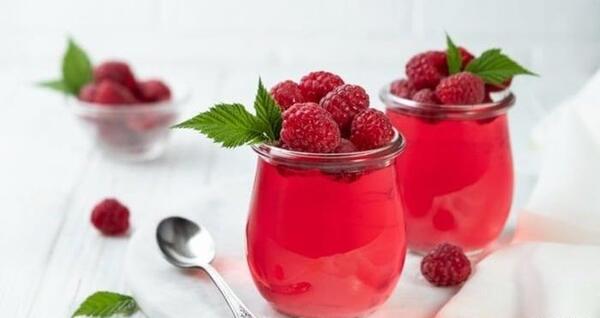عکس طرز تهیه ژله ساده