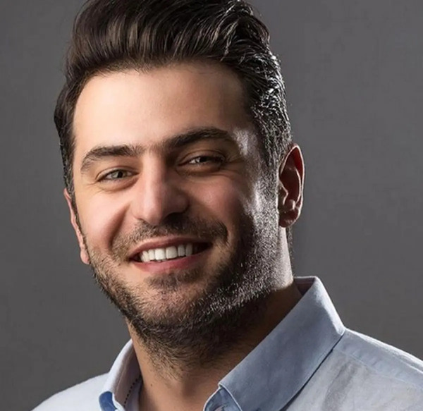 عکس نوشته های علی ضیا