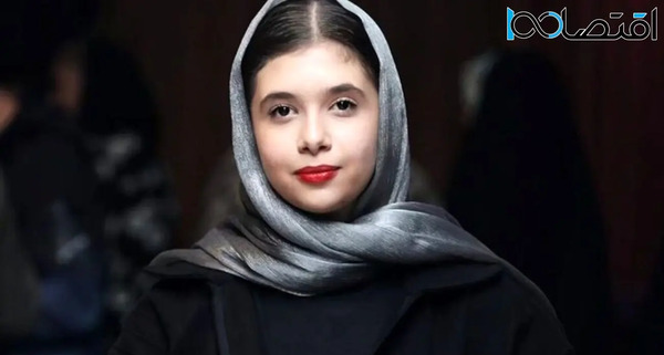 عکس پژمان بازغی با مادرش