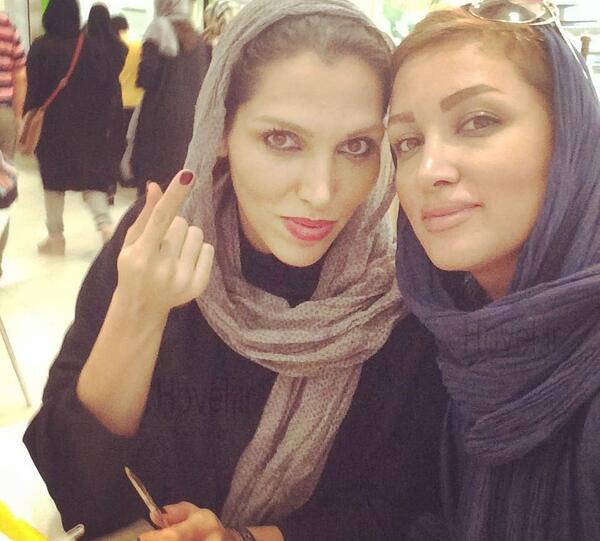 عکس سمیرا یونسی