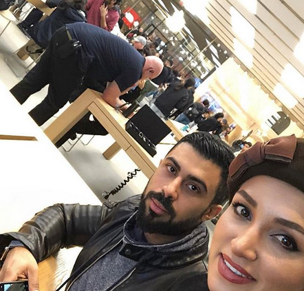 عکس سمیرا یونسی