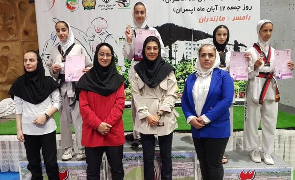 عکس دوست دختر علیرضا میردار