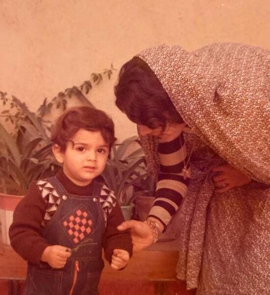 عکس دوست دختر علیرضا میردار