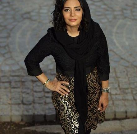 عکس همسر جدید لیندا کیانی