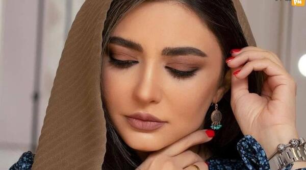 عکس همسر جدید لیندا کیانی