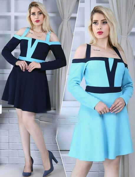 عکس مدل سارافون عروسکی