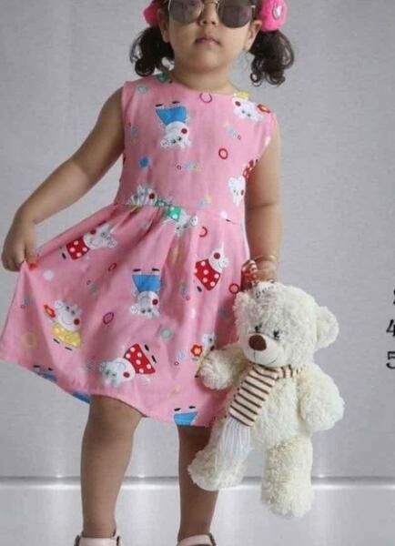 عکس مدل سارافون عروسکی