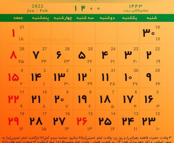 عکس نوشته بابا رسول تولدت مبارک