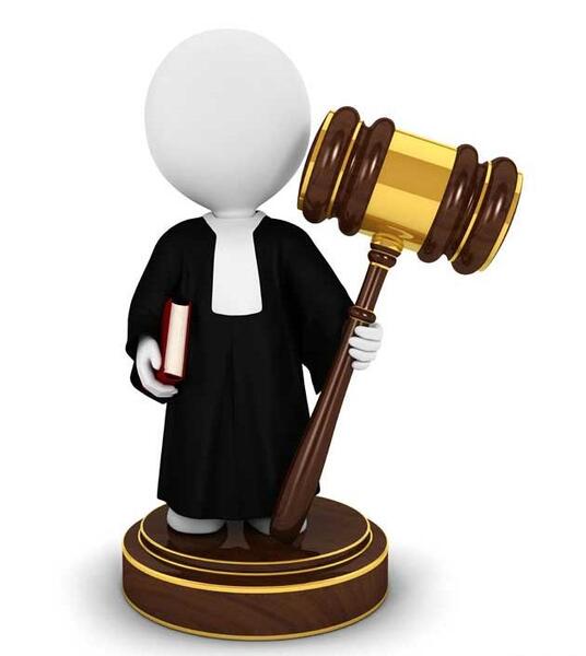 عکس کارتونی وکیل