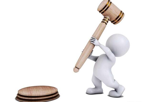 عکس کارتونی وکیل
