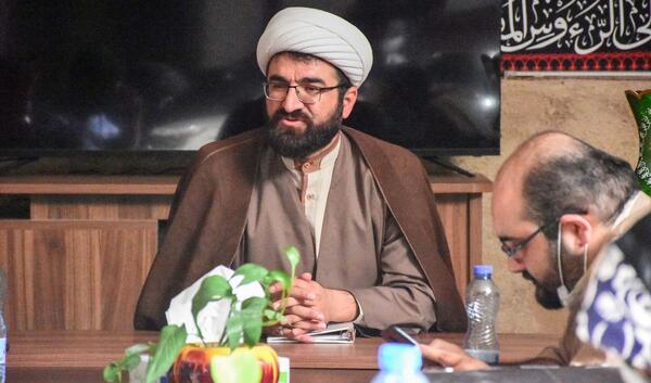 عکس حسین ثاقب