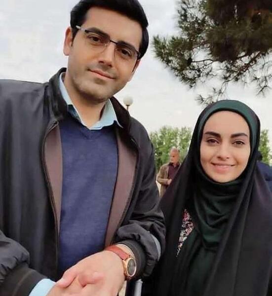 عکس خانواده محمد رضا رهبری