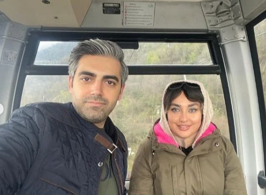 عکس خانواده محمد رضا رهبری