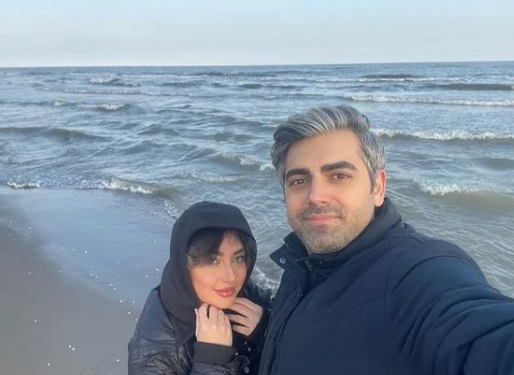 عکس خانواده محمد رضا رهبری