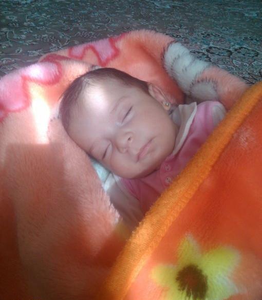 عکس نوشته پسرم دو ماهگیت مبارک