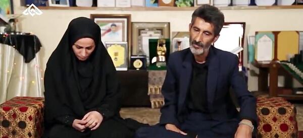 عکس شهید ایوب بلندی