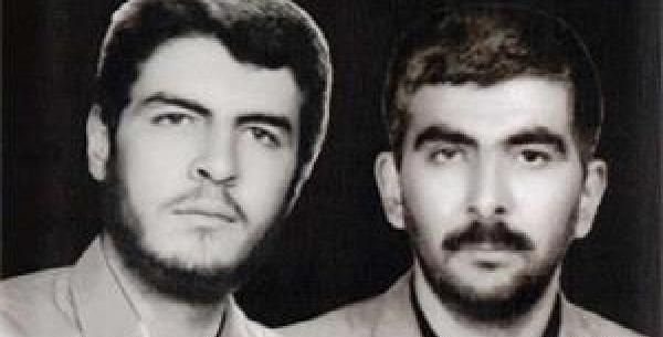 عکس شهید ایوب بلندی