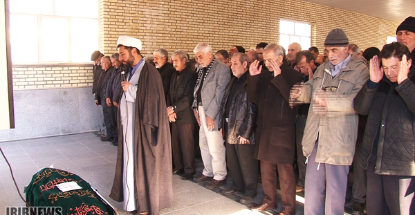 عکس شهید ایوب بلندی